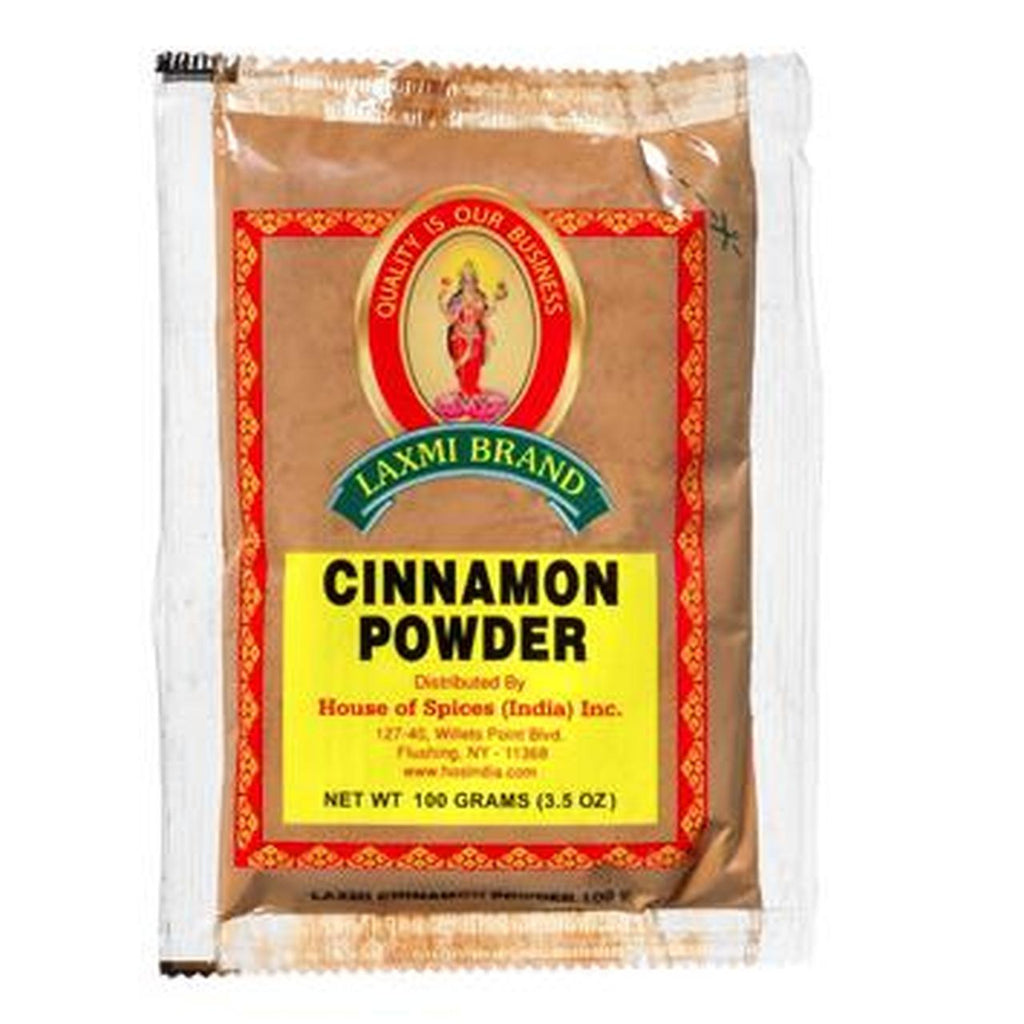 Laxmi Cinnamon Powder Spice House Of Spices 100 Grams 