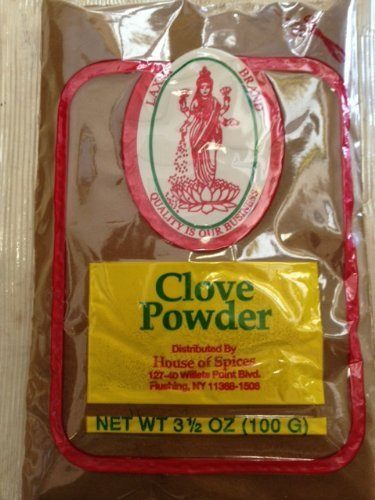 Laxmi Clove Powder Spice House Of Spices 100 Grams 