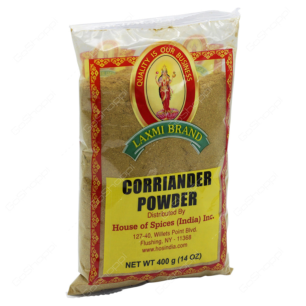 Laxmi Corriander Powder Spice House Of Spices 200g 