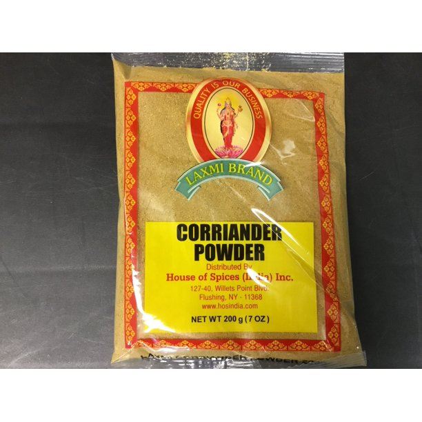 Laxmi Corriander Powder Spice House Of Spices 400g 