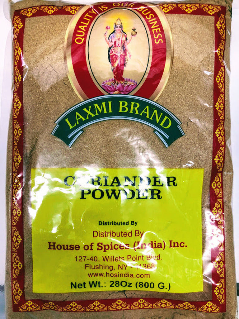 Laxmi Corriander Powder Spice House Of Spices 800g 
