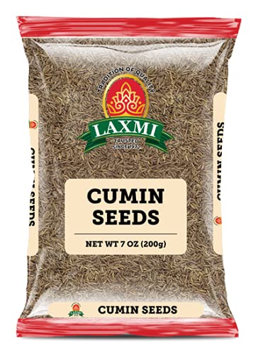 Laxmi Cumin Seeds Spice House Of Spices 200gms 