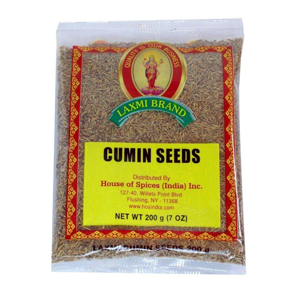 Laxmi Cumin Seeds Spice House Of Spices 400gms 