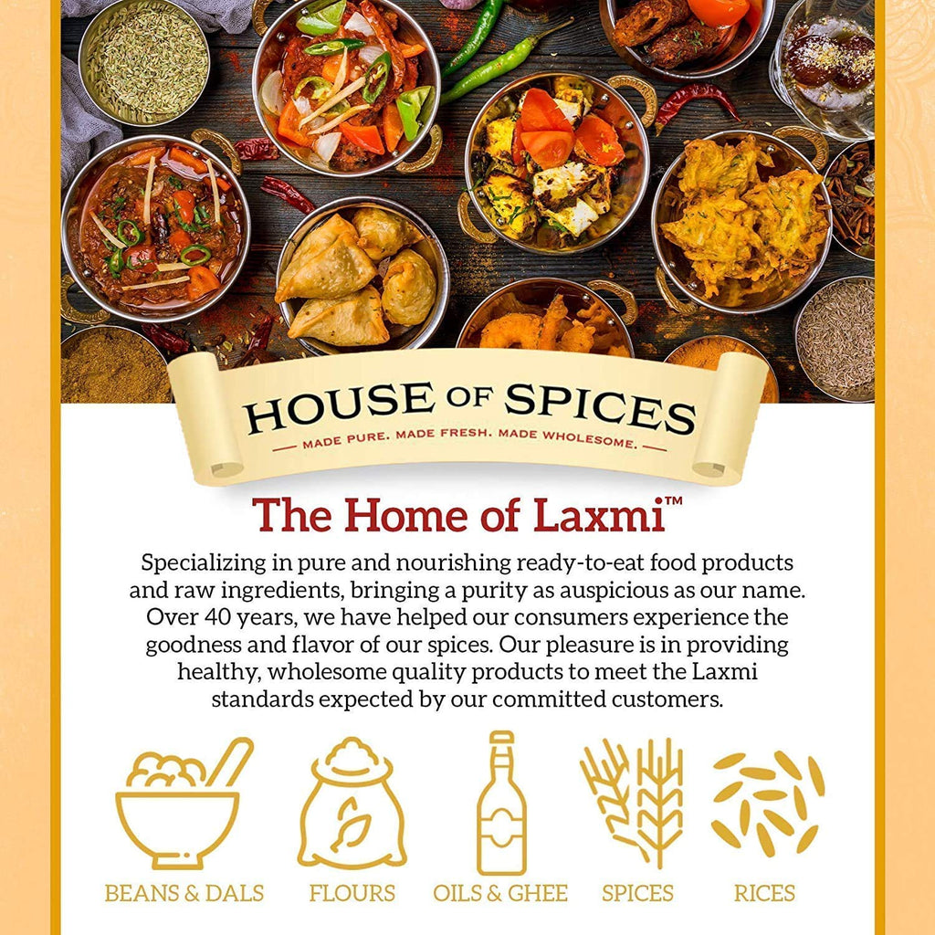 Laxmi Cumin Seeds Spice House Of Spices 