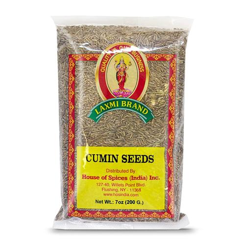Laxmi Cumin Seeds Spice House Of Spices 