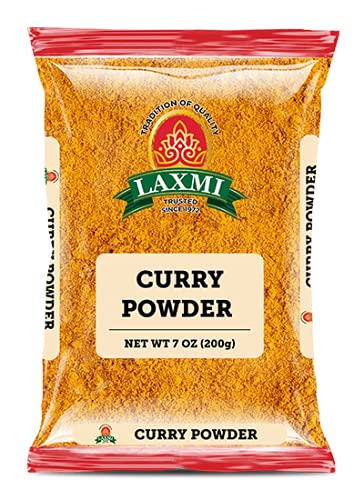 Laxmi Curry Powder Spice House Of Spices 200 Grams 