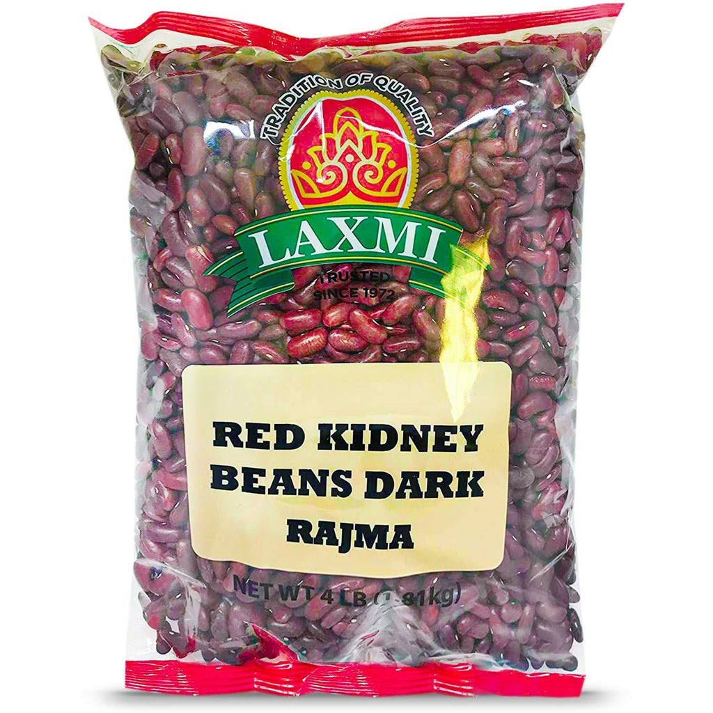 Laxmi Dark Red Kidney Beans Lentil House Of Spices 