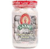 Laxmi Ginger & Garlic Paste Paste House Of Spices 26.4 Oz 