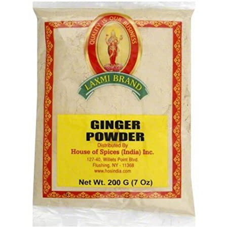 Laxmi Ginger Powder Spice House Of Spices 200gms 
