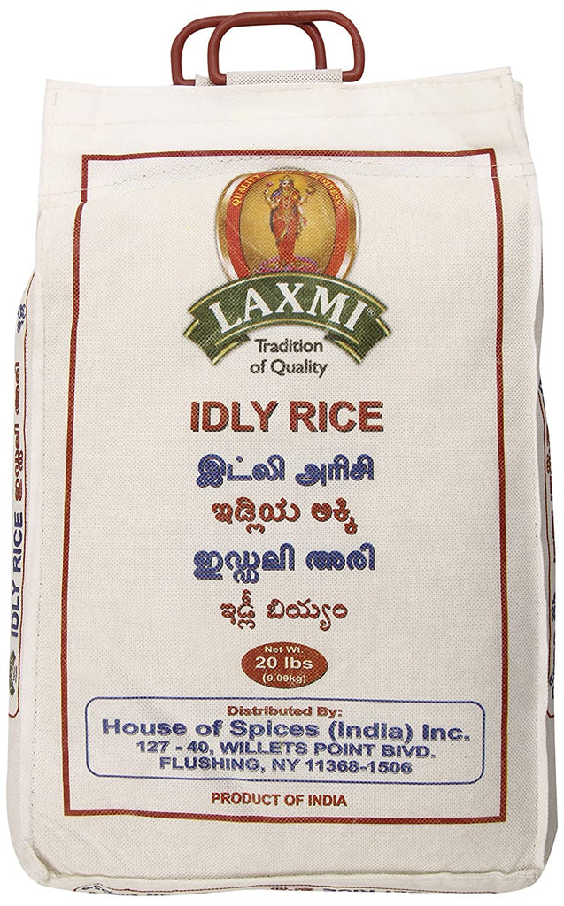 Laxmi Idli Rice Rice House Of Spices 20lb 
