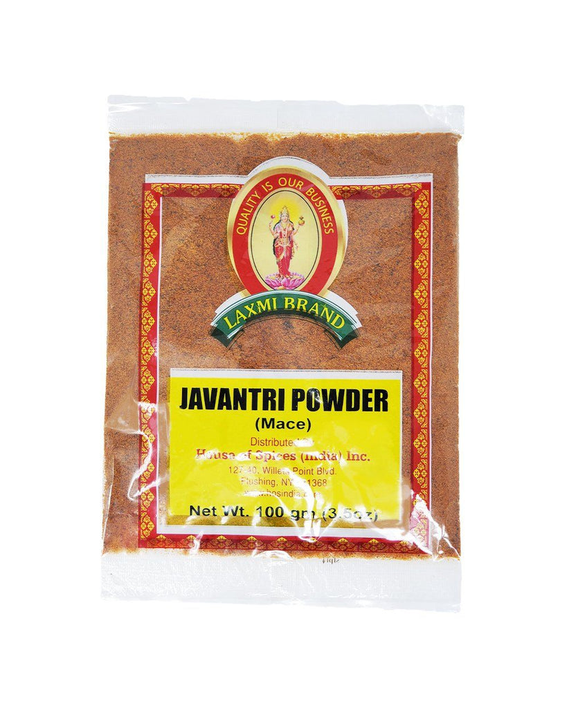 Laxmi Javantri Powder Spice House Of Spices 100 GM 