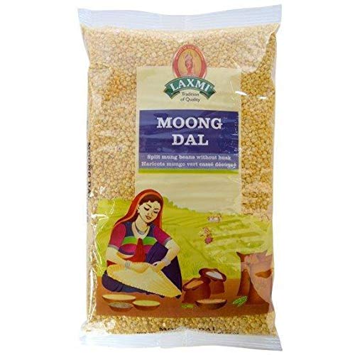 Laxmi Moong Dal Lentil House Of Spices 2lb 