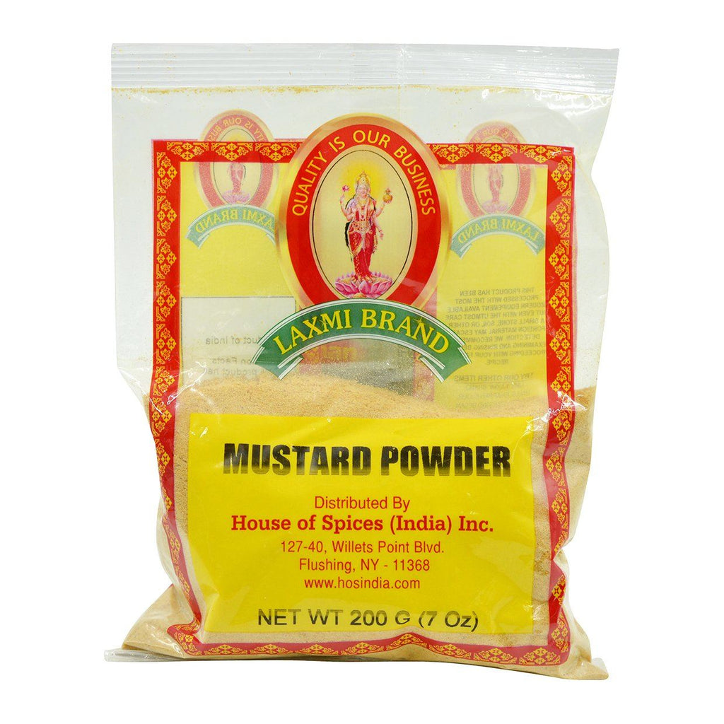Laxmi Mustard Powder Spice House Of Spices 200gms 