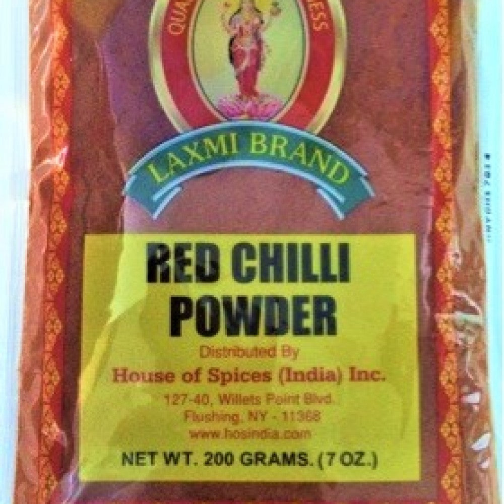 Laxmi Red Chilli Powder Spice House Of Spices 