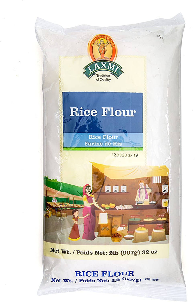 Laxmi Rice Flour Flour House Of Spices 2 lb 
