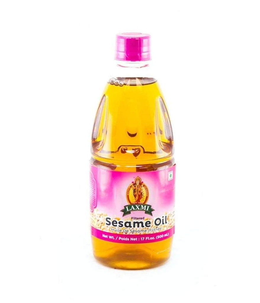 Laxmi Sesame Oil Oil House Of Spices 500 ml 