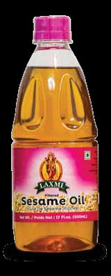 Laxmi Sesame Oil Oil House Of Spices 