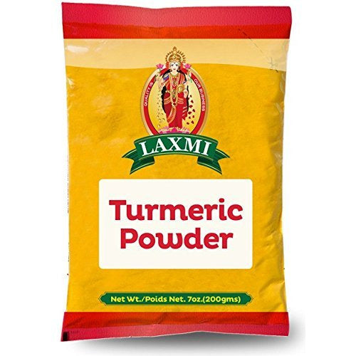 Laxmi Turmeric Powder Spice House Of Spices 200gms 