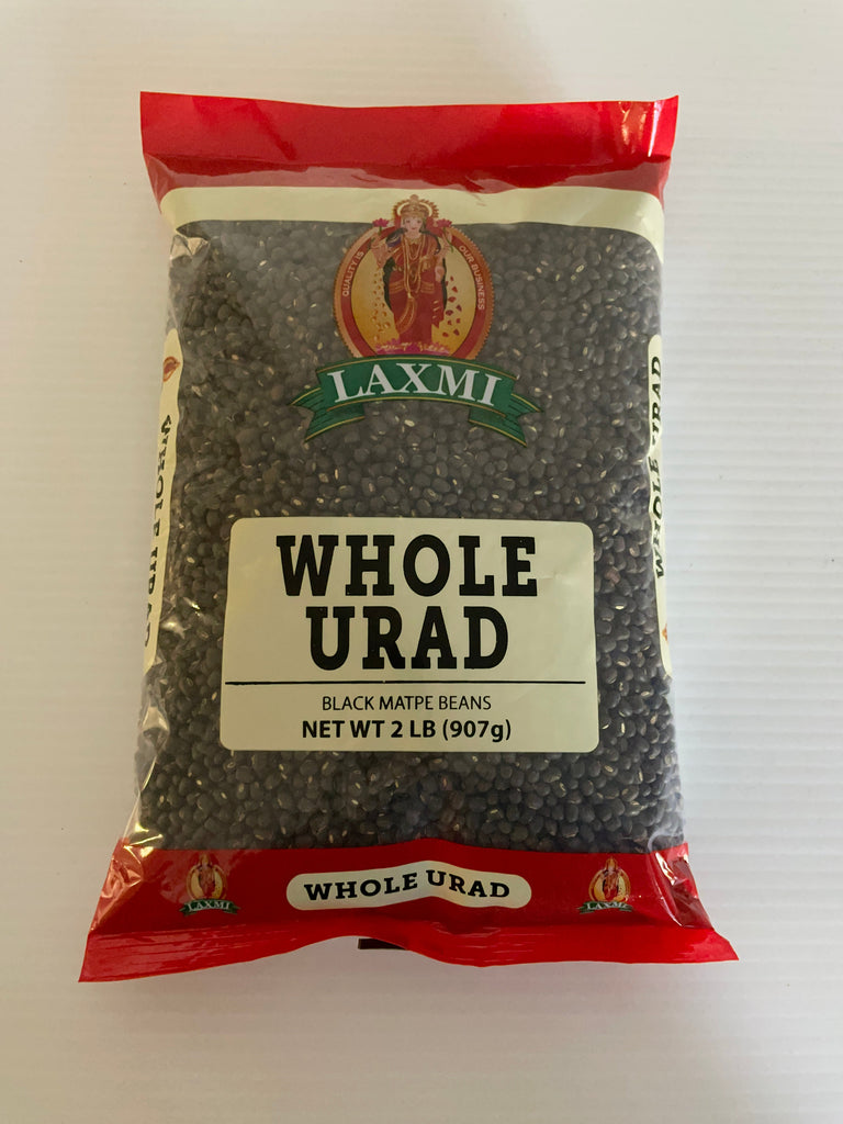 Laxmi Whole Urad Lentil House Of Spices 2lb 