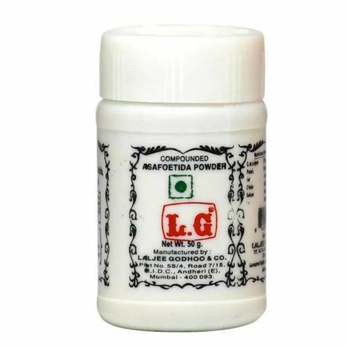 L.G. Hing Spice House Of Spices 50gms 