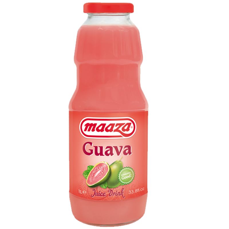 Maaza Guava Juice House Of Spices 330 ml 