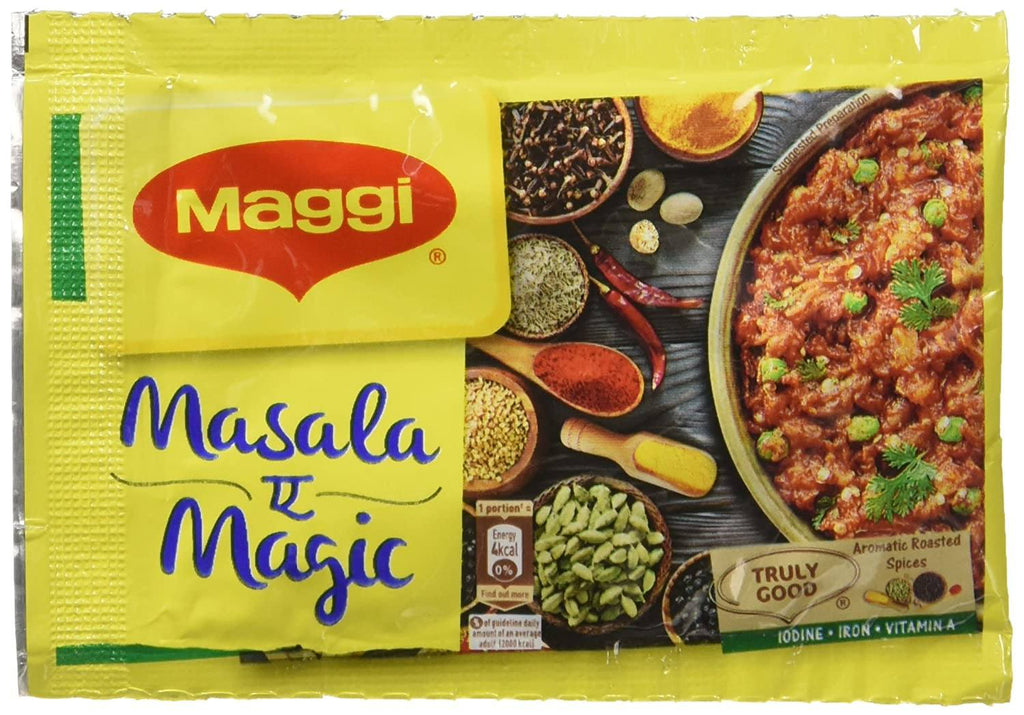 Maggi Masala Magic Spices Prayosha Spices 432 Grams 