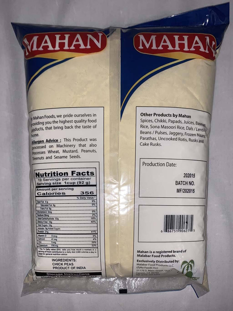 Mahan Besan Flour Malabar 