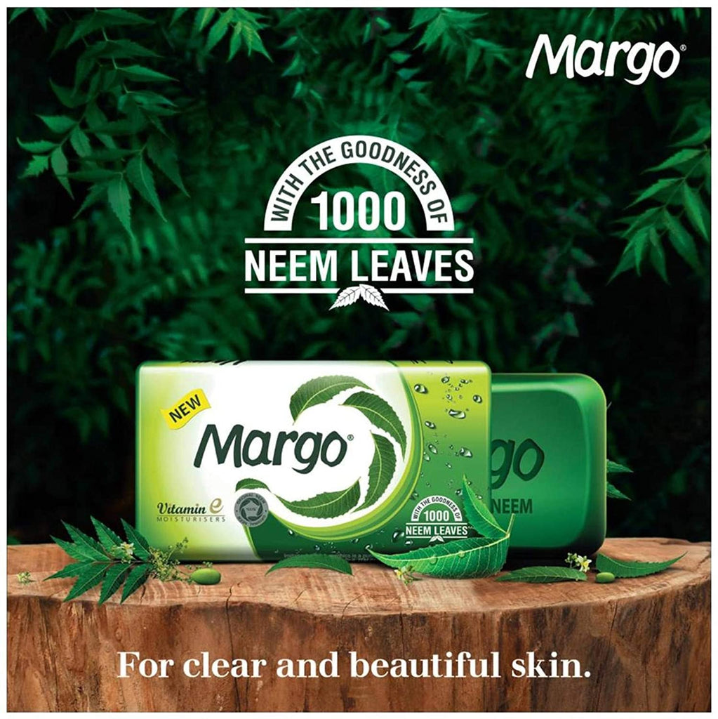 Margo Original Neem Soap Sri Sairam Foods 