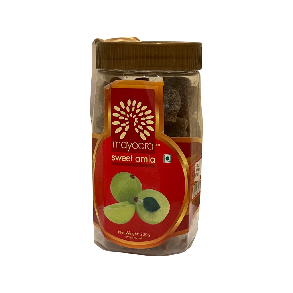 Mayoora Sweet Amla Miscellaneous Sri Sairam Foods 7 oz / 200 g 