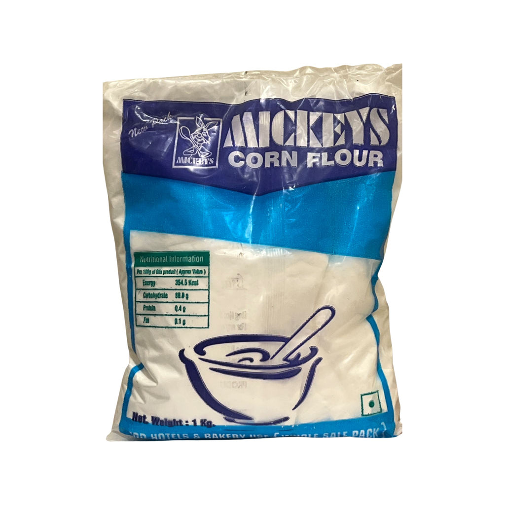 Mickeys Corn Flour Flour Sri Sairam Foods 1 KG 