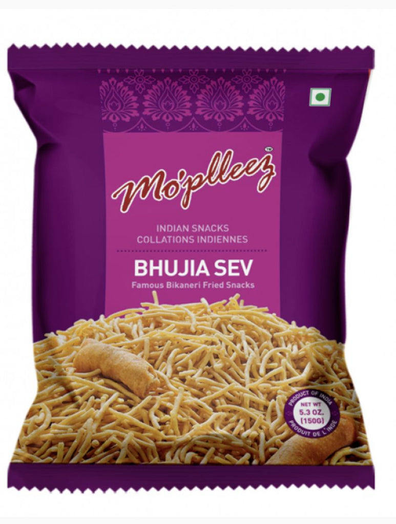 Mopleez Bhujia Sev Snacks Malabar 