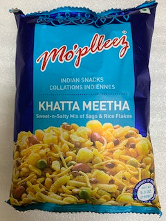 Mopleez Khatta Meetha Snacks Malabar 150 g 