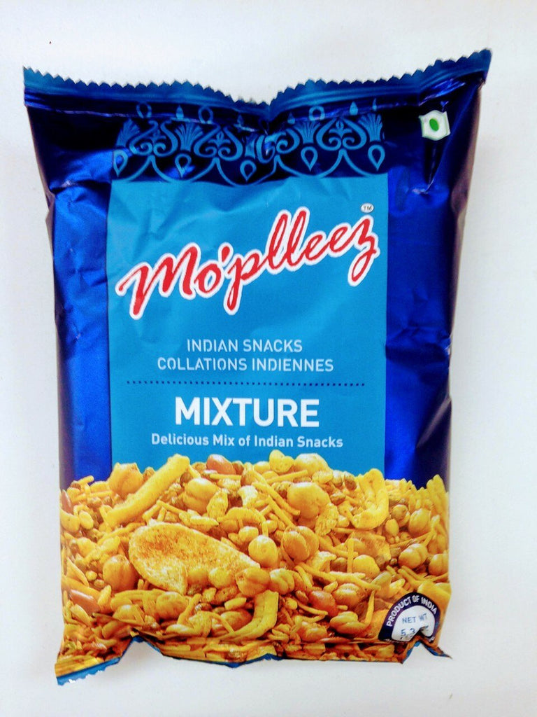 Mopleez Mixture Snacks Malabar 150 g 