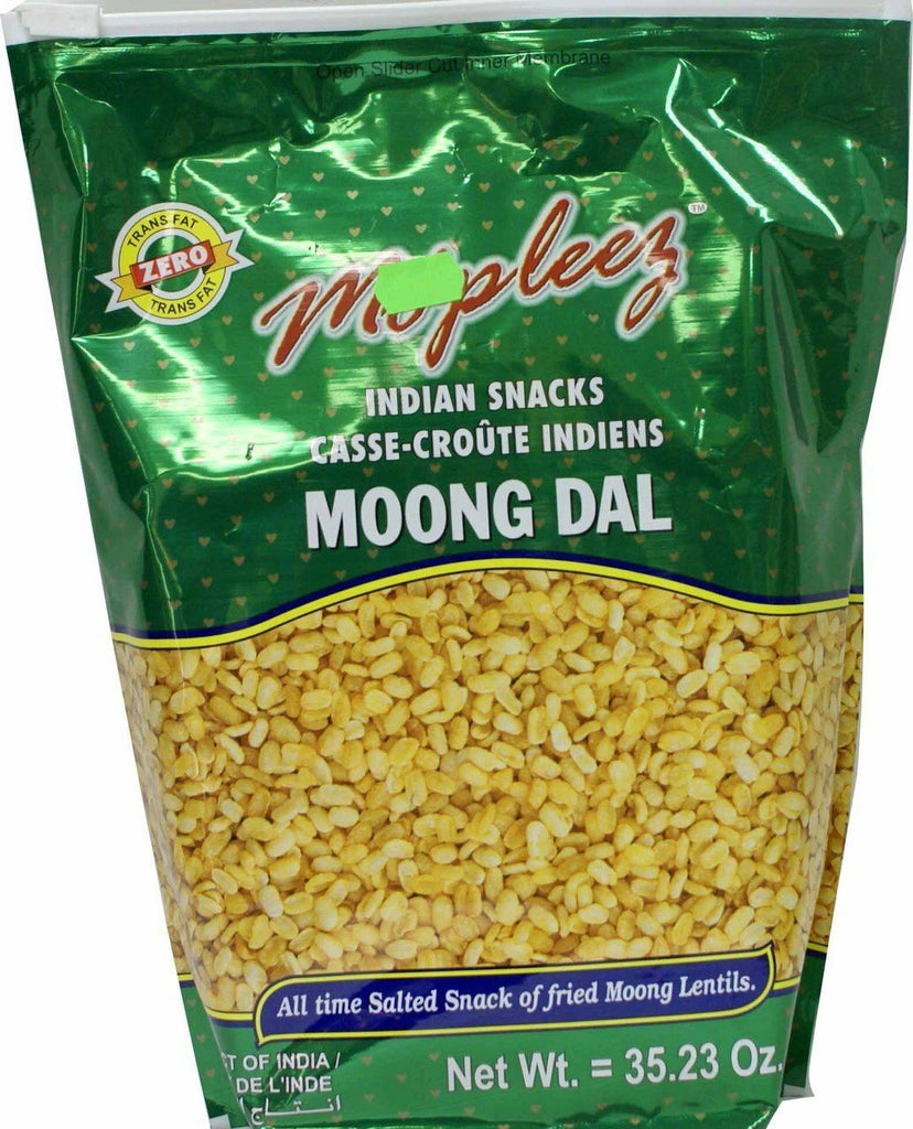 Mopleez Moong Dal Snacks Malabar 350 g 