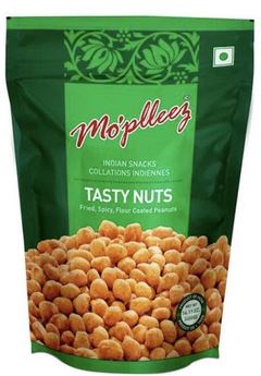 Mopleez Tasty Nuts Snacks Malabar 400 g 