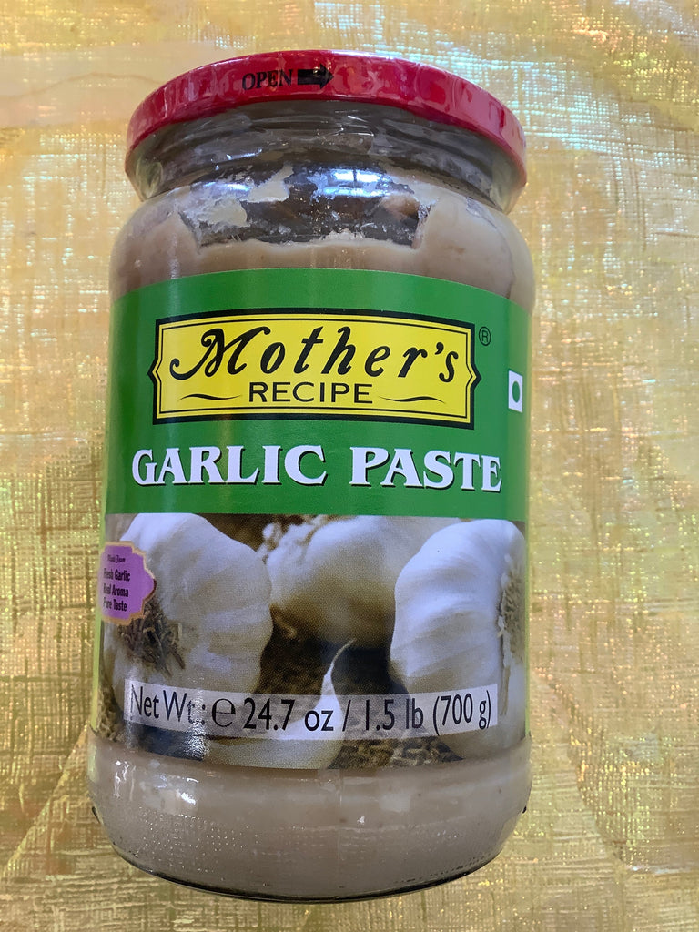 Mother’s Garlic Paste Paste Shah Distributors 300 gms 