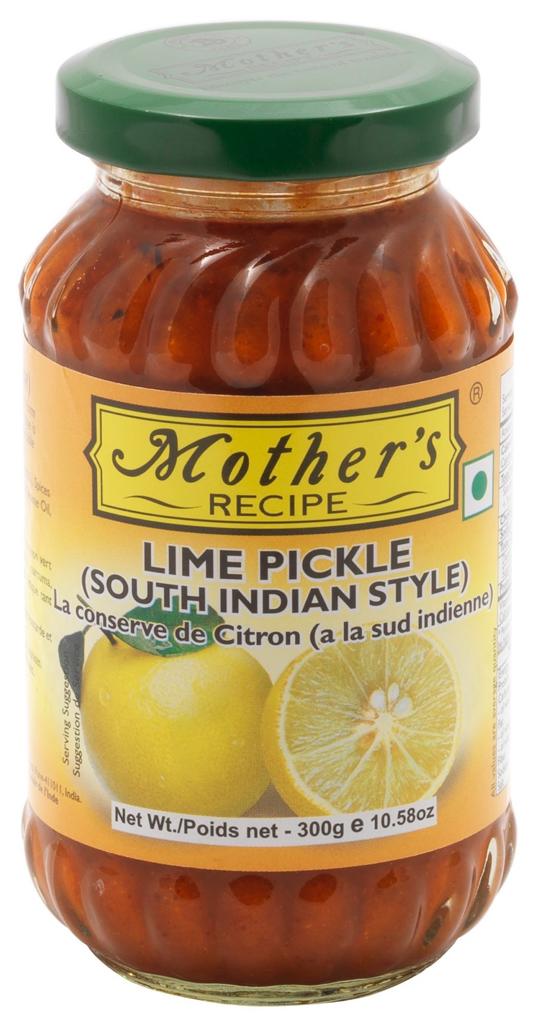 Mothers Pickle Lime Pickle Shah Distributors 300 gms 