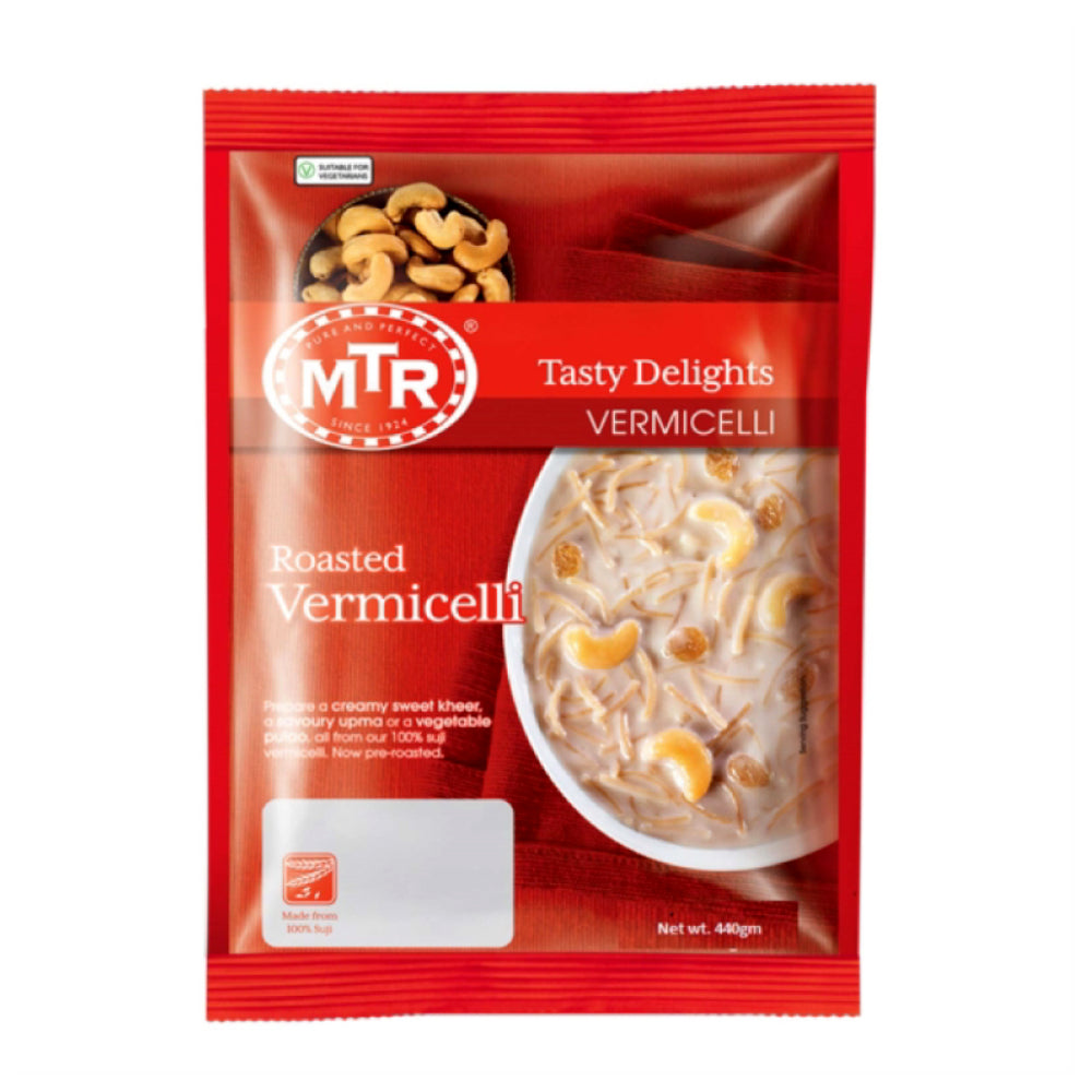 MTR Roasted Vermicelli Vermicelli Rani Foods 440 grams 