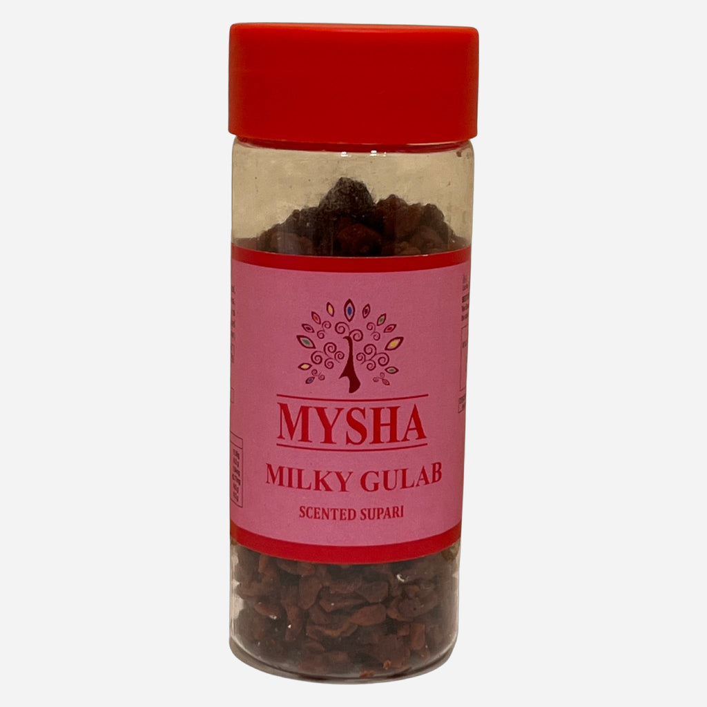 Mysha Milky Gulab Health Sri Sairam Foods 90 g 