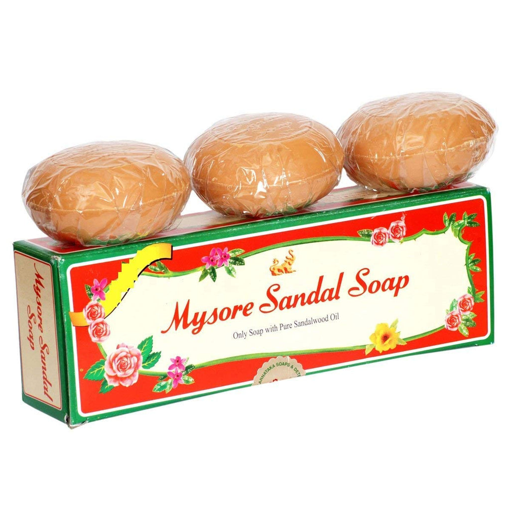 Mysore Sandal Soap Prayosha Spices 