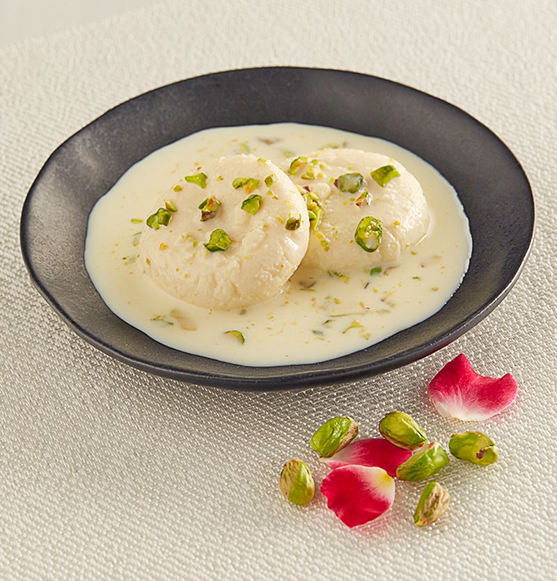 Nanak Rasmalai Frozen Food Gourmet Wala 