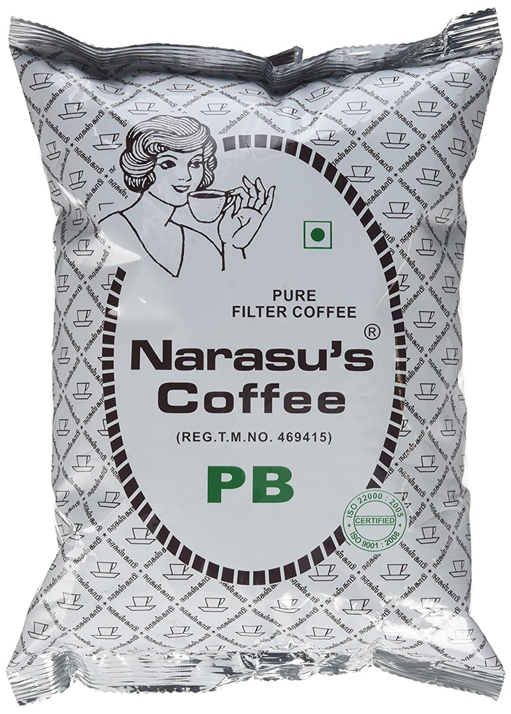 Narasu's Pure Filter Coffee Premium Blend Coffee Sri Sairam Foods 500 gms 