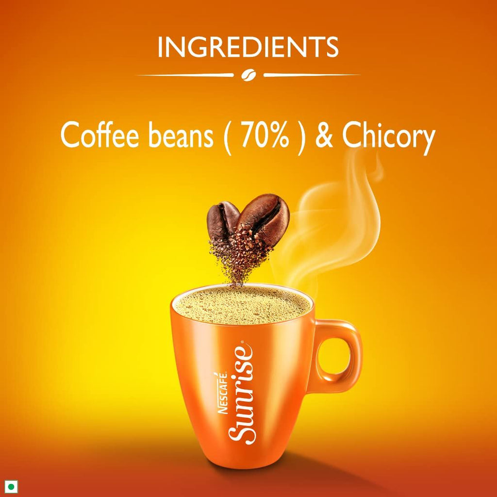 NESCAFÉ Sunrise Instant Coffee Coffee Sri Sairam Foods 