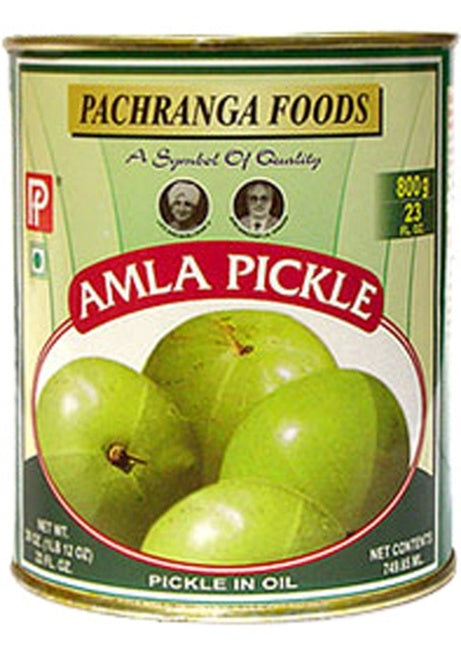 Pachranga Foods Amla Pickle Pickle Prayosha Spices 800 gms 