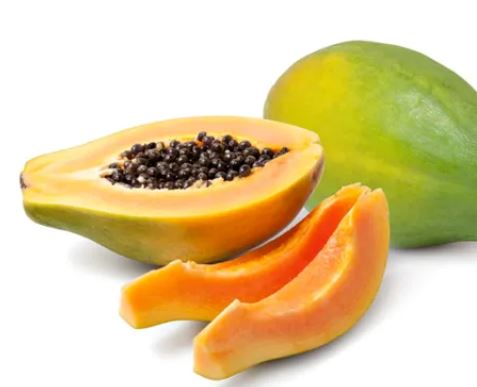Papaya Yellow Hawaii Fruit IndiaSuperMart PER Count 