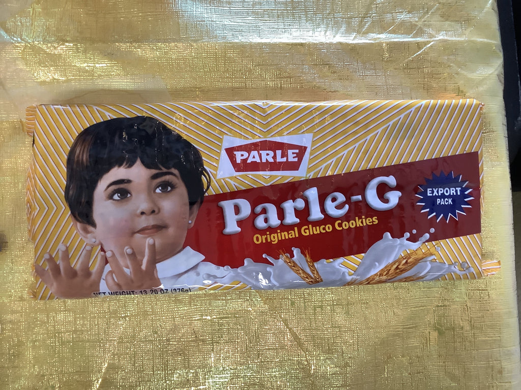 Parle G Gluco Biscuits 376 gms Biscuit Shah Distributors 376 gms 