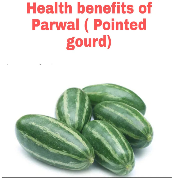 Parwal / Pointed gourd Vegetables IndiaSuperMart PER LB 