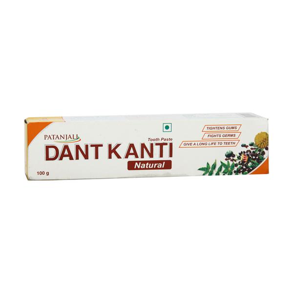 Patanjali Dant Kanti Toothpaste health Sri Sairam Foods 