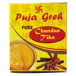 Puja Greh Chandan Tika puja Rani Foods 50 grams 