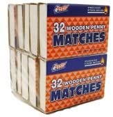 Quality Home 32 Wooden Matches puja Divine Supplies 